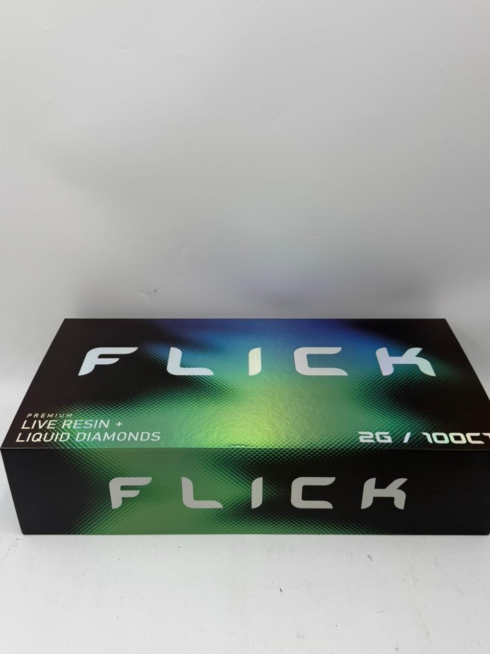 Flick Weed Pen 2G Bubblegum Zkittlez (Indica) X Bacio Gelato (Hybrid) Flick Weed Pen 2G Bubblegum Zkittlez (Indica) X Bacio Gelato (Hybrid)