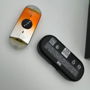 Flick 2 Gram Disposable Tropical Mimosa (Sativa) X Skywalker OG (Indica)