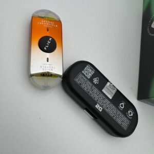 Flick 2 Gram Disposable Tropical Mimosa (Sativa) X Skywalker OG (Indica)