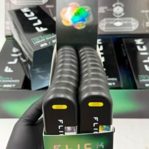 Flick 2 Gram Disposable Tropical Mimosa (Sativa) X Skywalker OG (Indica)