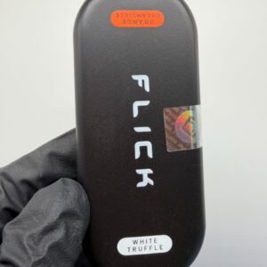 Flick Dual Disposable 2G White Truffle (Indica) X Orange Creamsicle (Sativa)